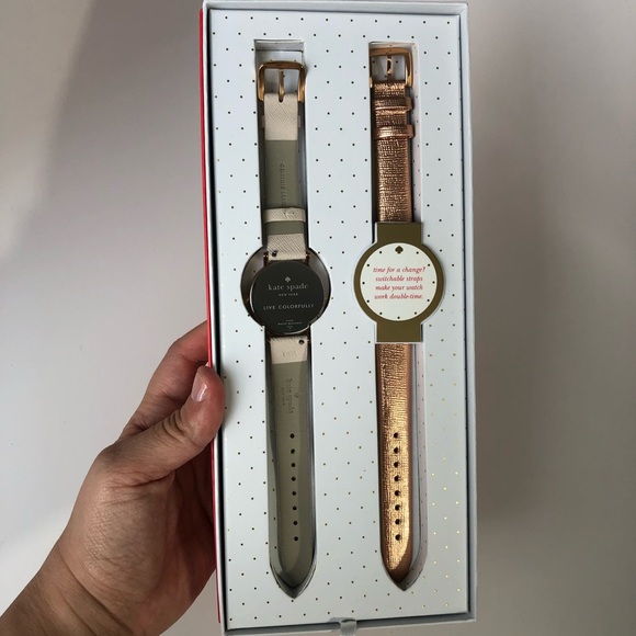 KATE SPADE Woman’s Metro Watch - Picture 4 of 5